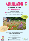 Atelier Jardin Juin.2023