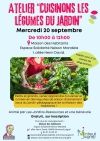 Atelier Jardin SEPT.2023