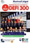 Défi 300 Handball