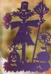 fensterbilder automne