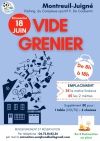 Hand Vide greniers 18 juin