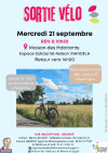 sortie vélo