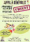 Appel à bénévoles acc sco 20242025