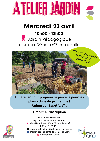 Atelier jardin