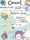 Concert de printemps 07 04 2024