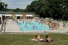Piscine-fete de l'ete