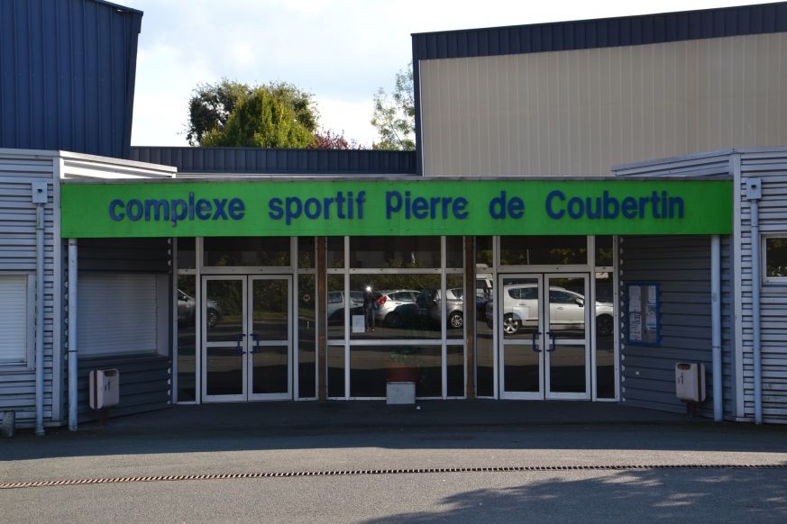 Complexe sportif - 20156435