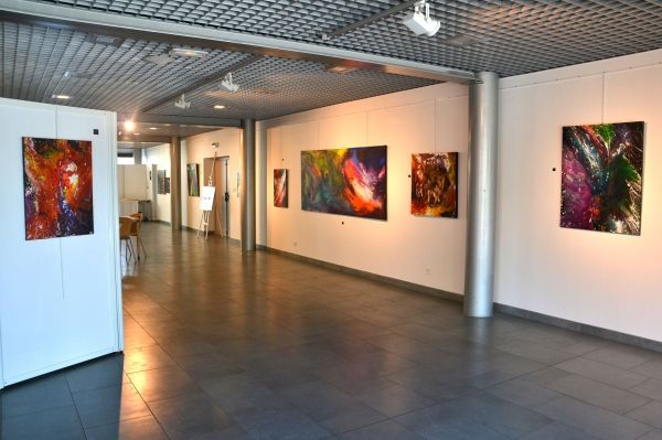 Espace exposition