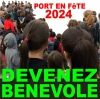 devenez bénévole