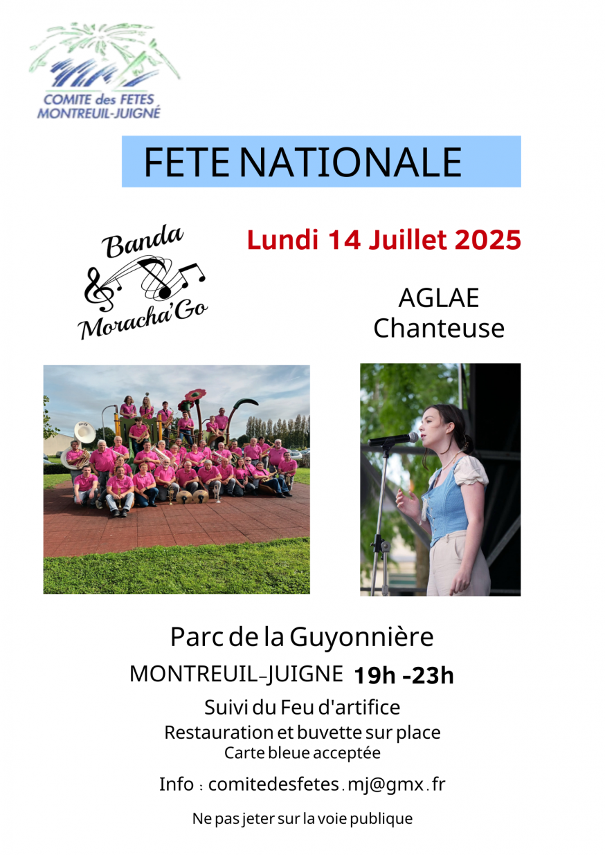 Fete nationale 