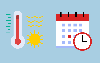 horaires canicule