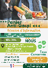 Panier  Anti-Gaspi - Montreuil -Juigné (Moyen)