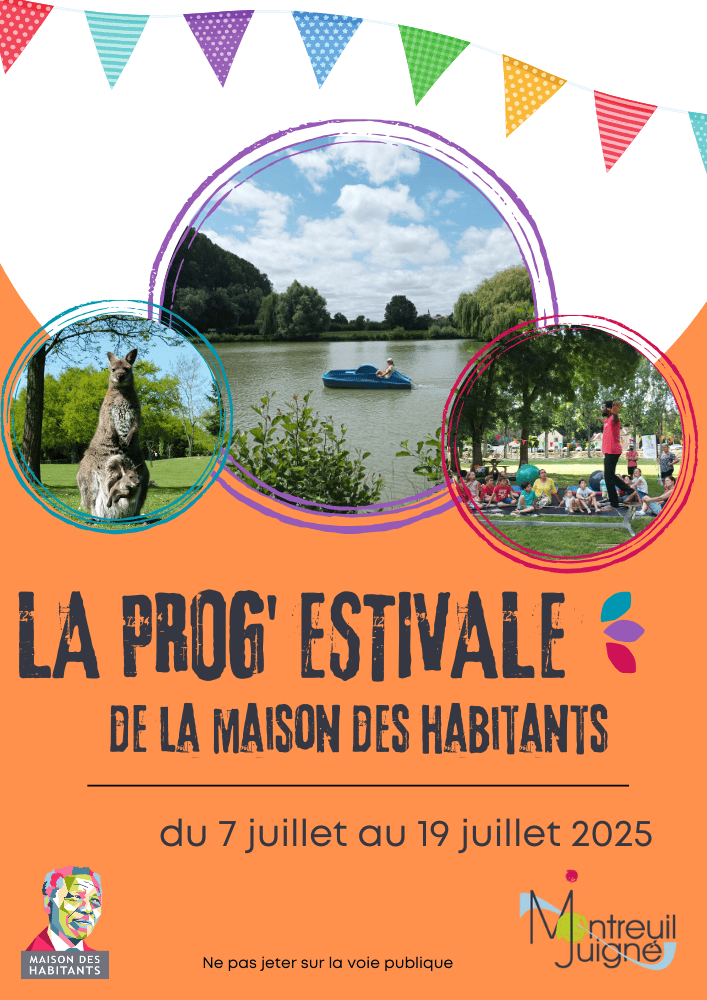 PLAQUETTE PROG ESTIVALE 2025