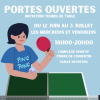 Portes ouvertes APMJ 2024
