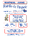 Rando de l'espoir corps