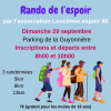 Rando de l’espoir