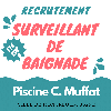 recrutement sb piscine été 2024