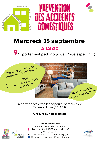 SDIS- prév. acc domestiques