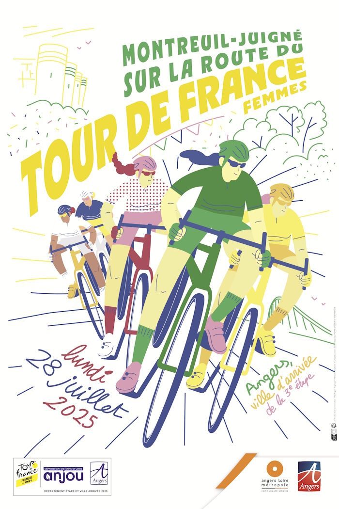 tour de france feminin 2025