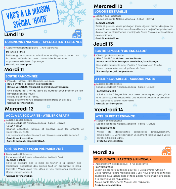 vacs maison 25