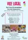 vide local